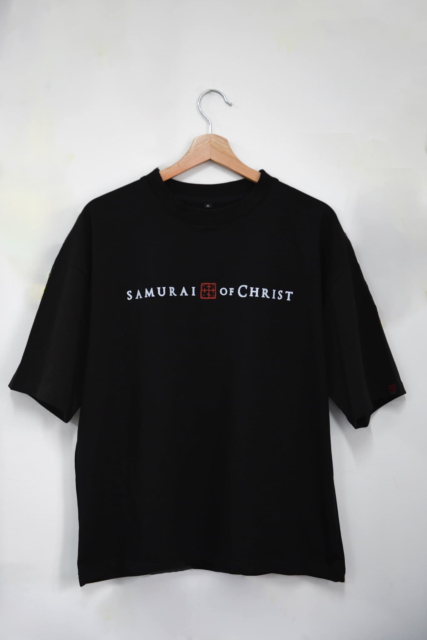 Футболка "Samurai of Christ"
