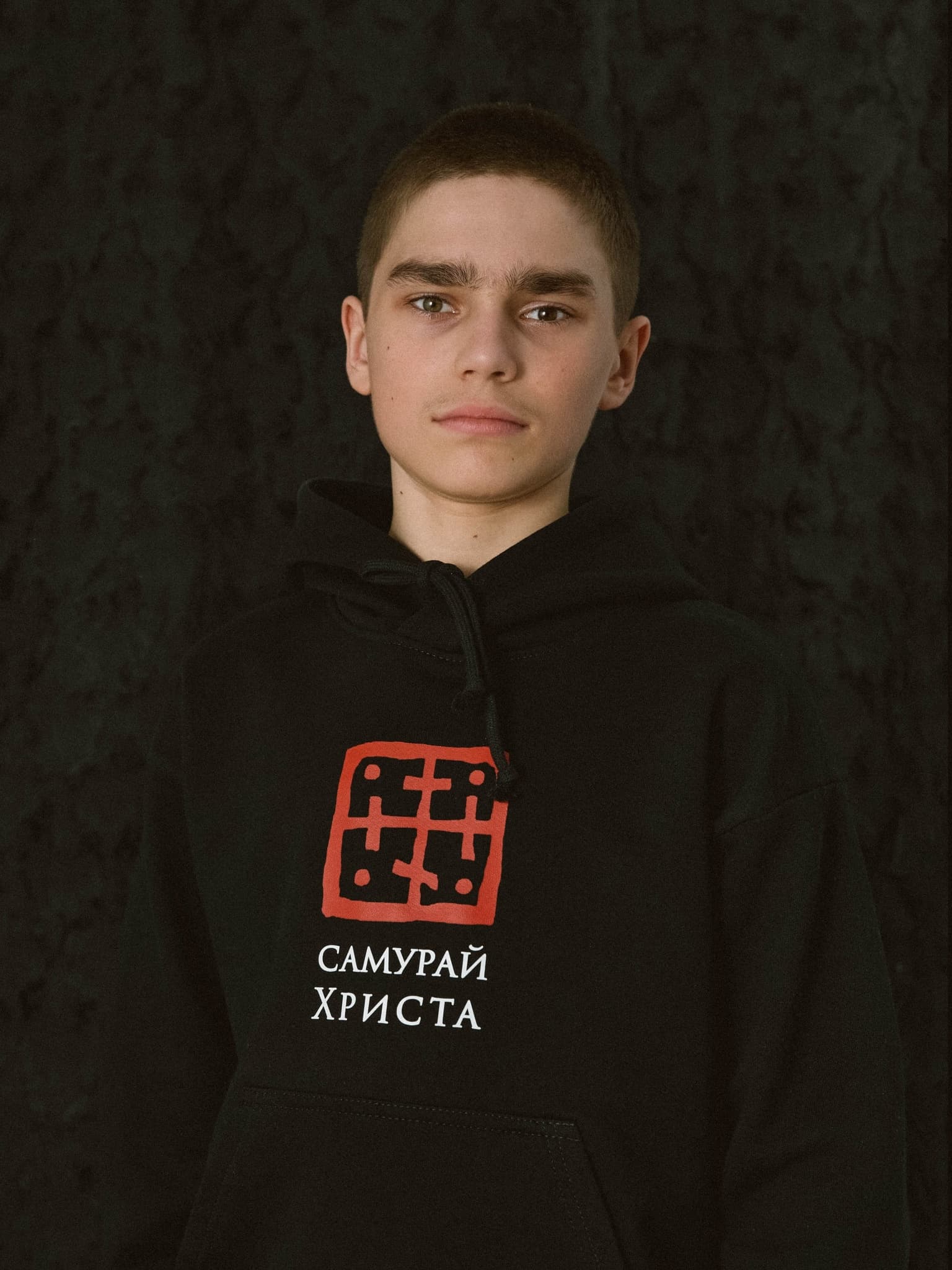 Худи "Самурай Христа" thumbnail 6
