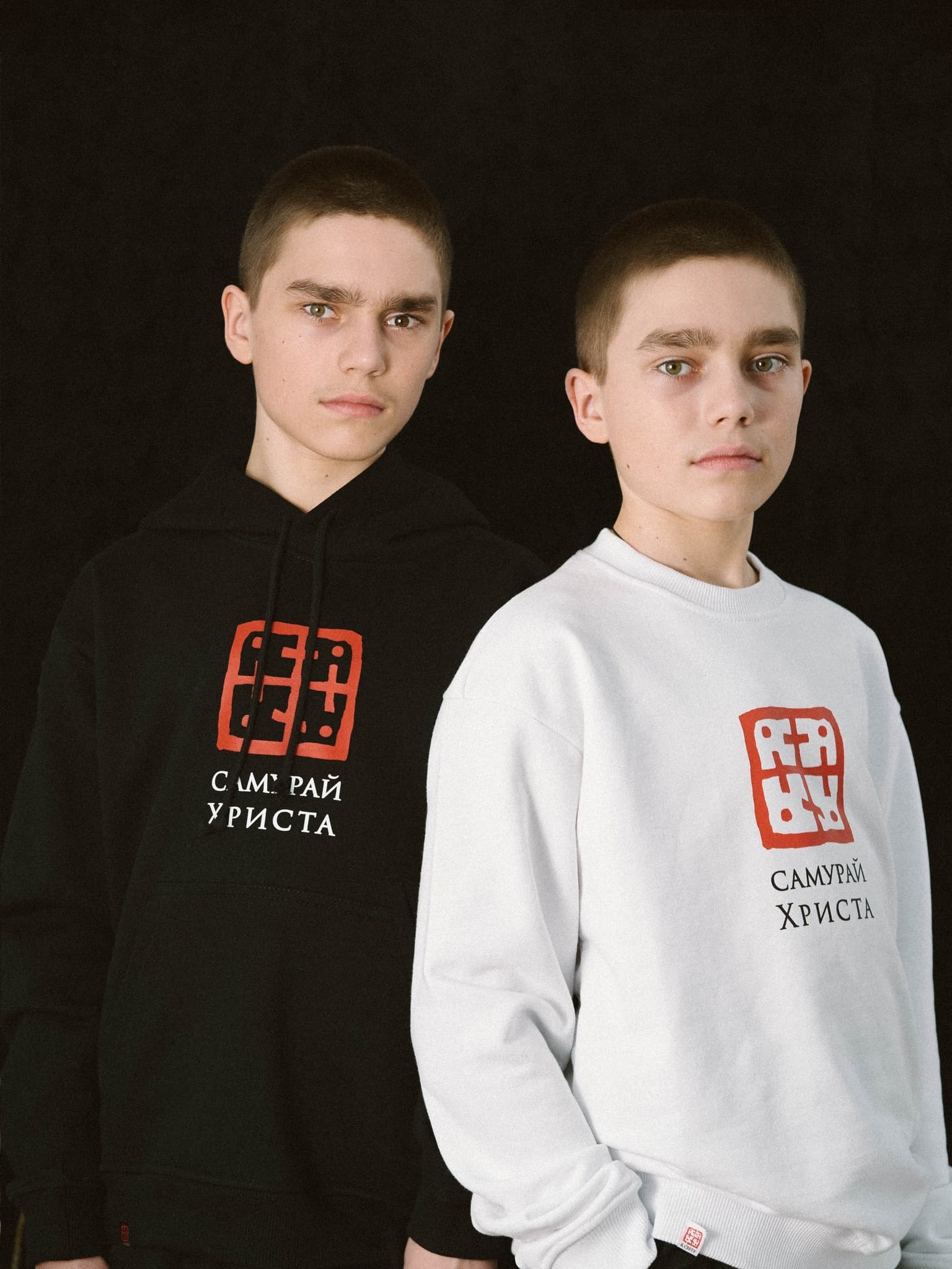 Худи "Самурай Христа" thumbnail 3