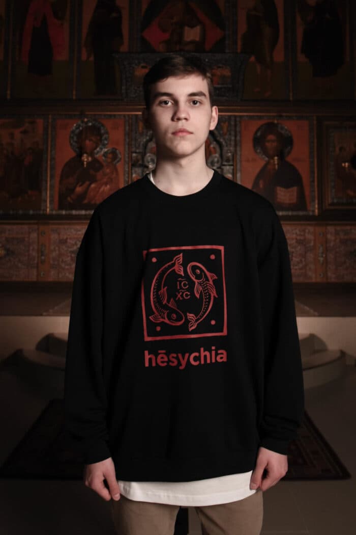 Свитшот "Исихия" thumbnail 2