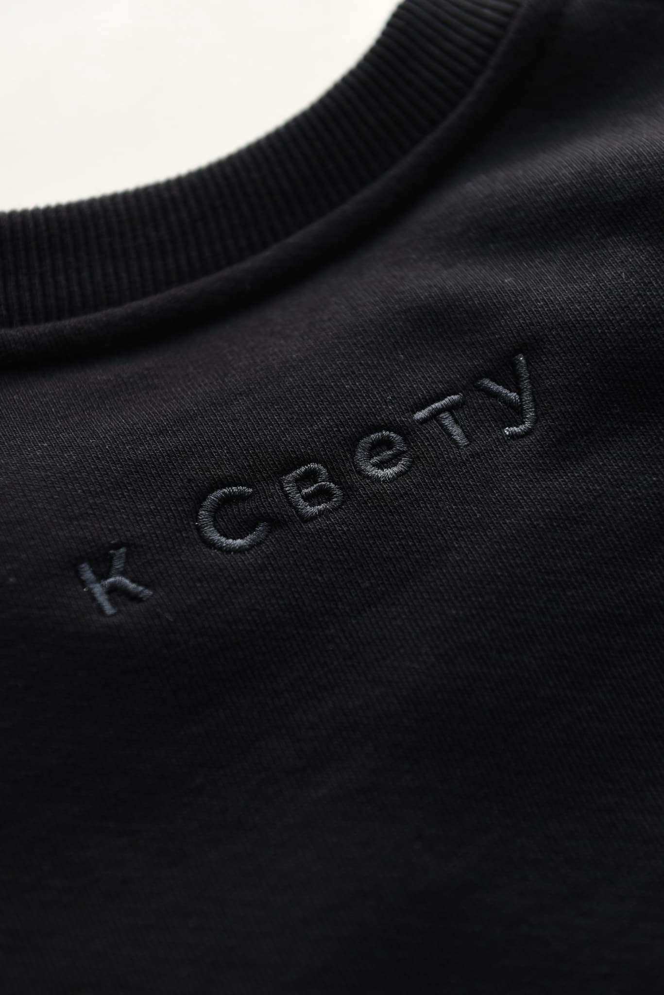 Свитшот с вышивкой "К Свету" thumbnail 6