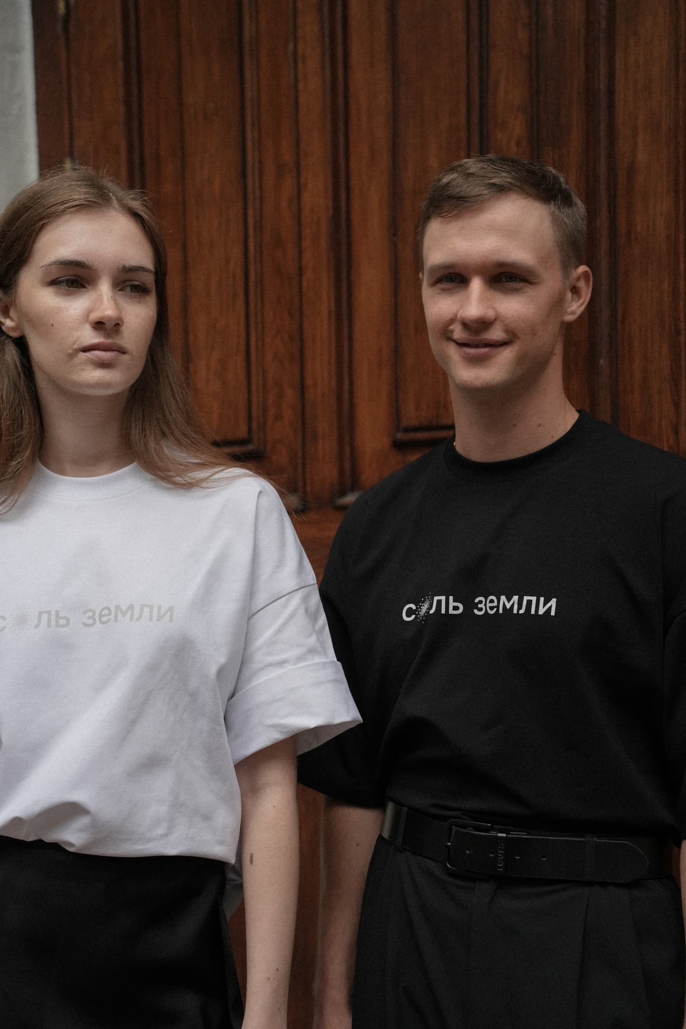 Футболка с принтом "Соль земли" thumbnail 10