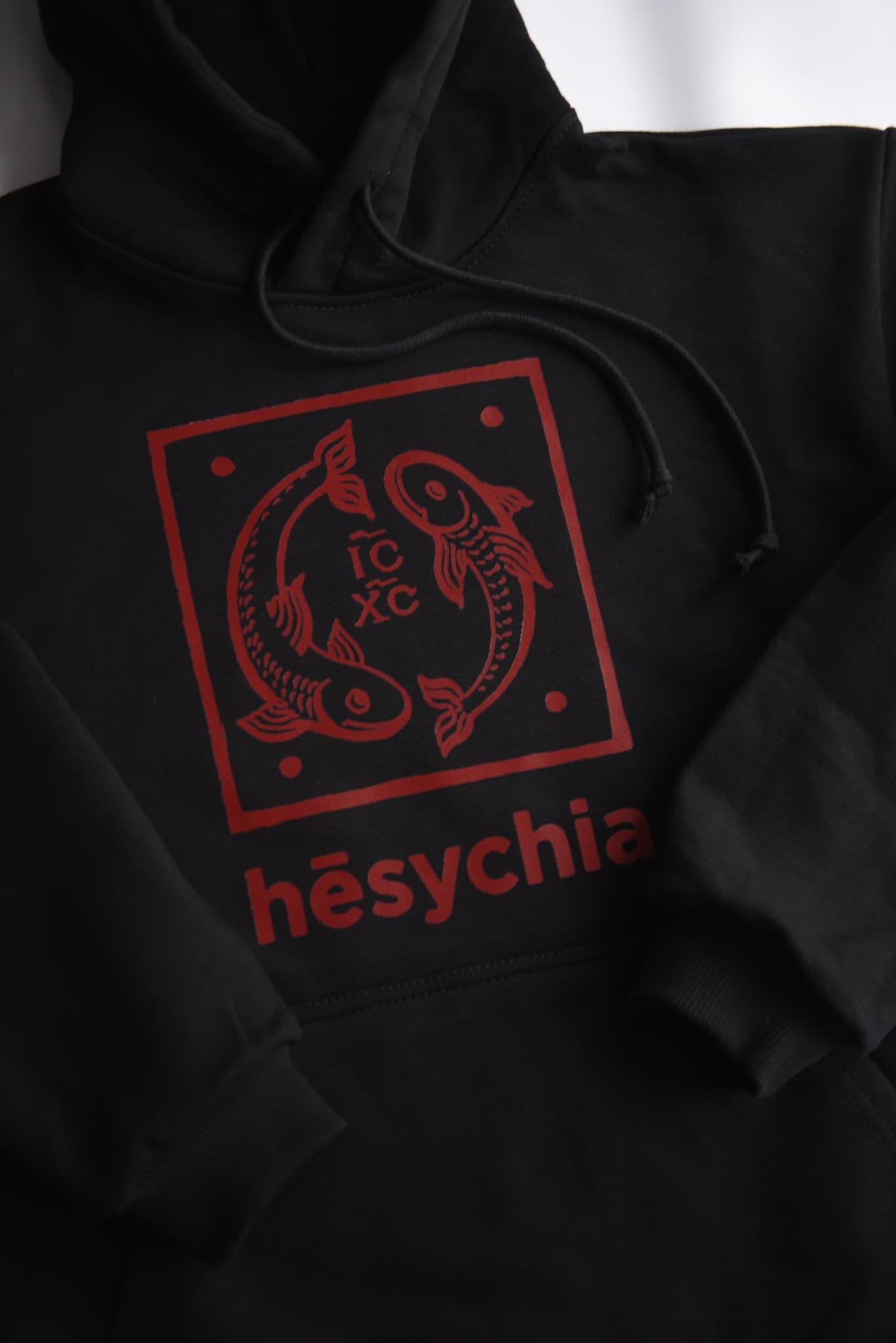 Худи "Исихия" image 1
