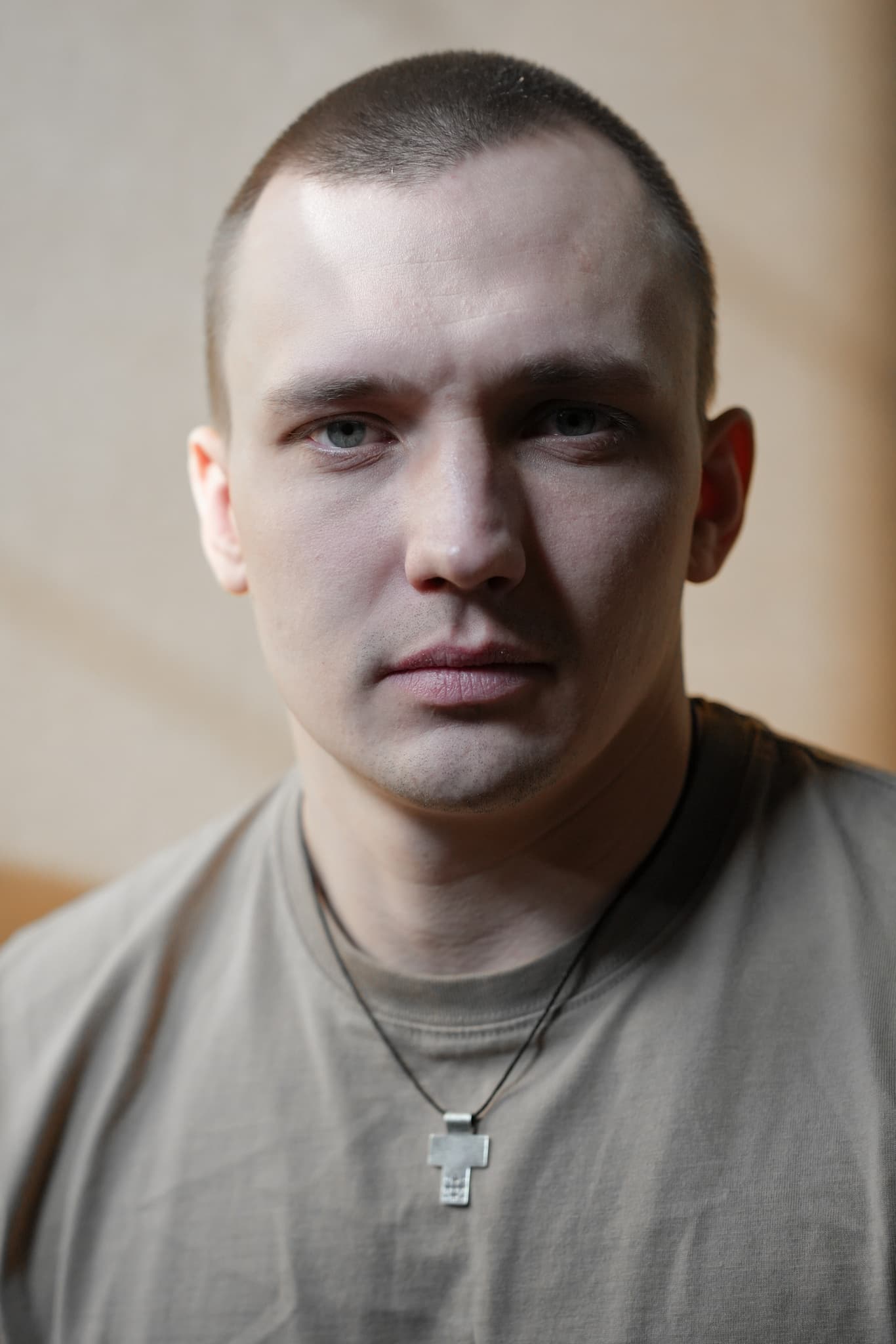 Большой серебряный крест с Иисусовой молитвой image 6