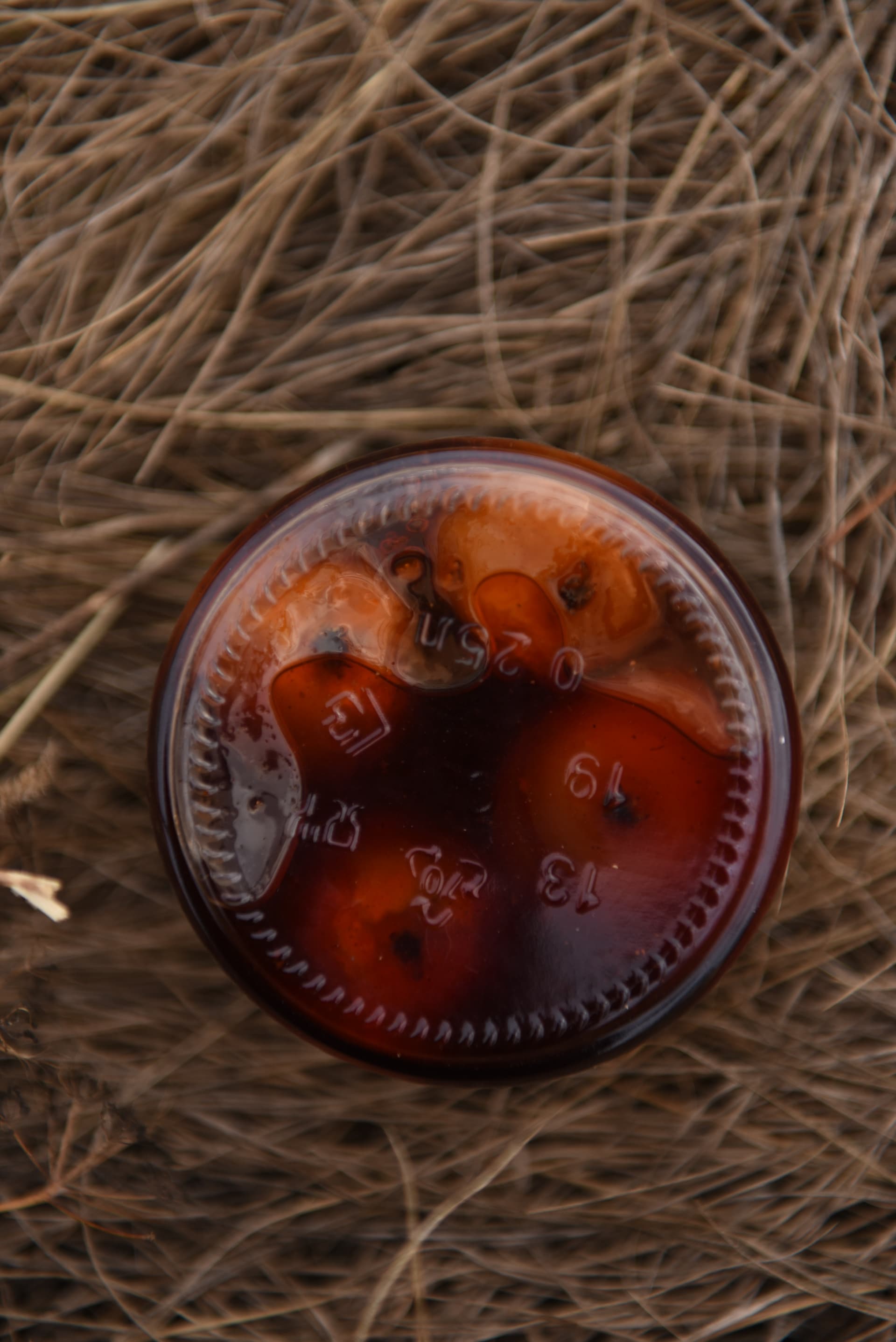 Десертное варенье с яблочками с черешками в ароматном сиропе image 3