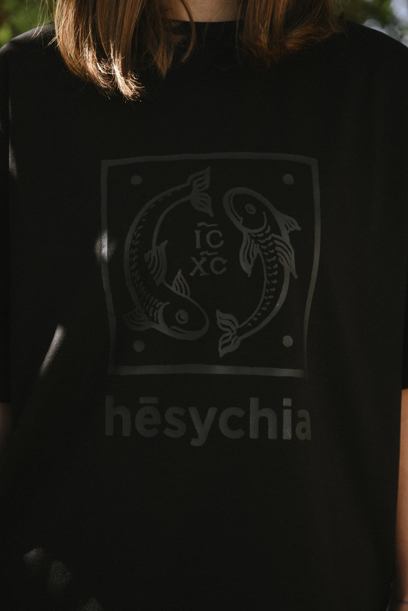 Футболка "Исихия незримая" image 7