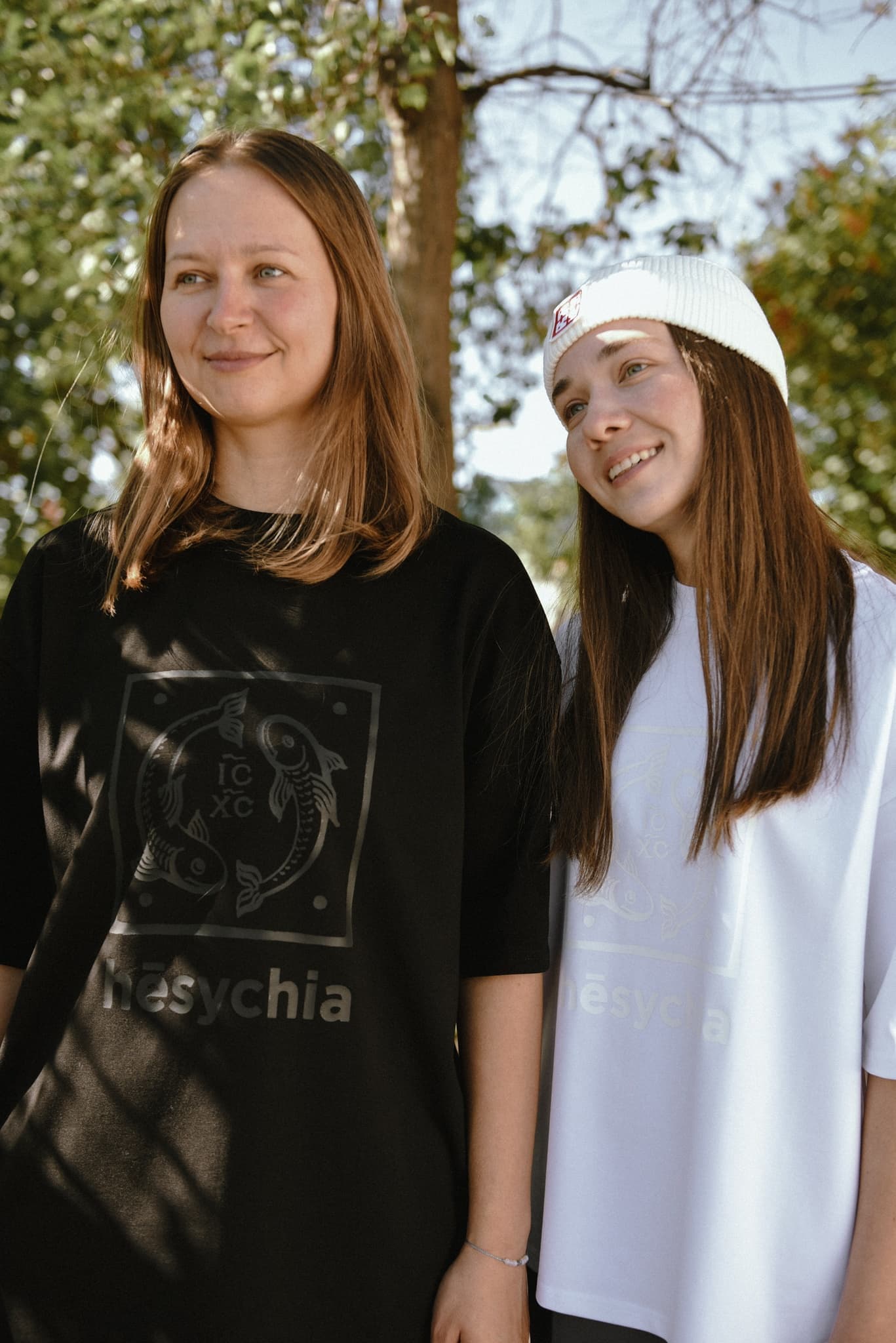 Футболка "Исихия незримая" image 8