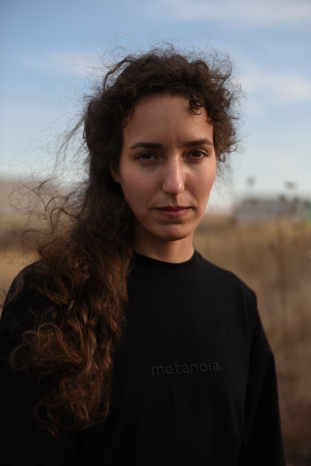 Футболка с вышивкой "Metanoia"(покаяние) image 20