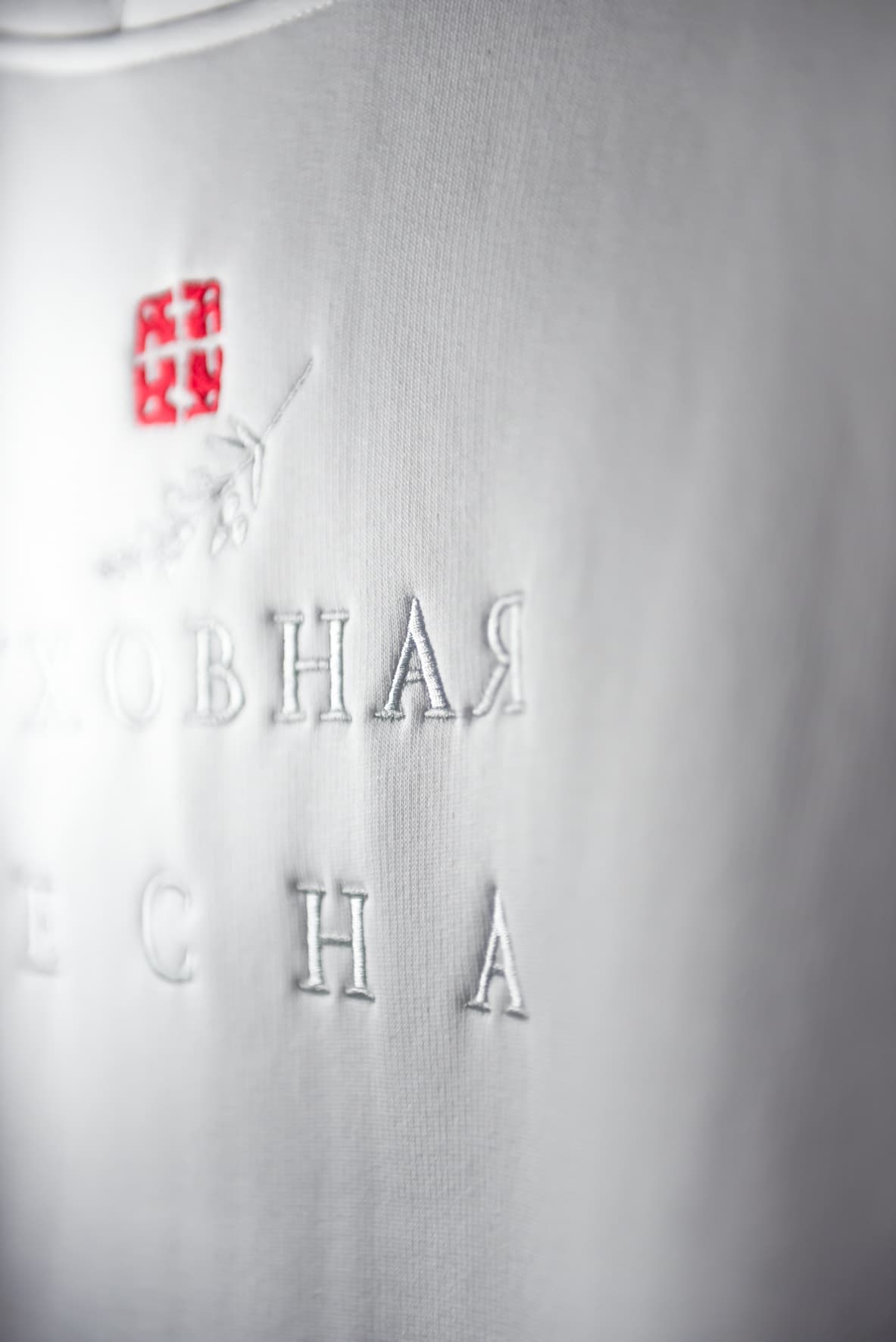 Худи "Духовная весна". Ограниченная серия image 4