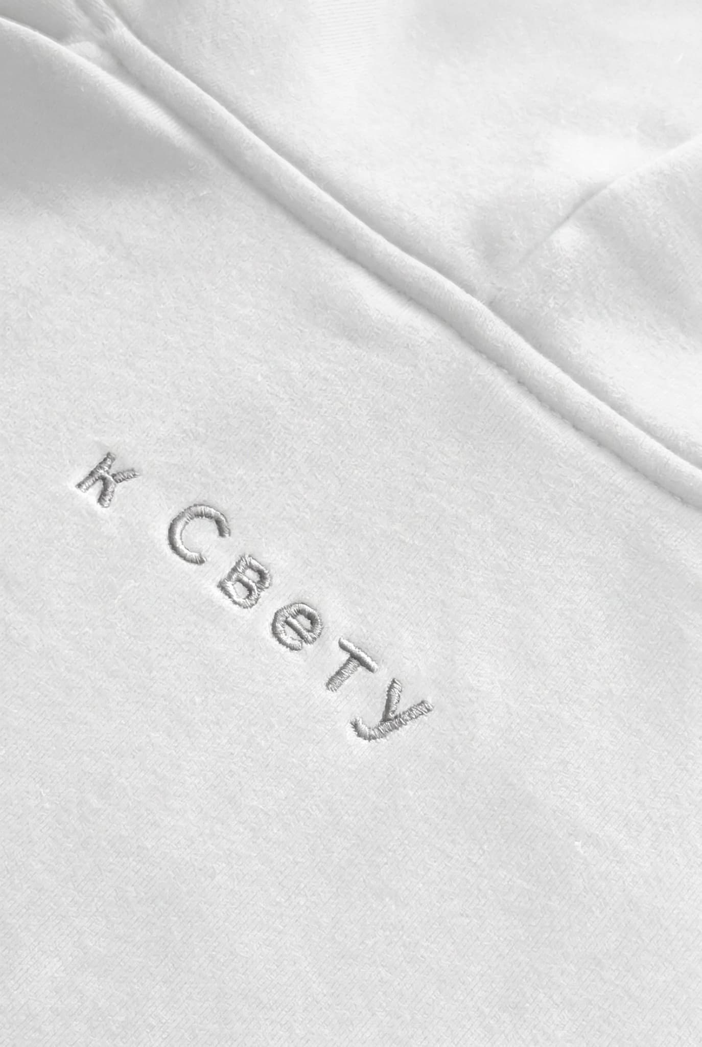 Худи с вышивкой "К Свету" image 6