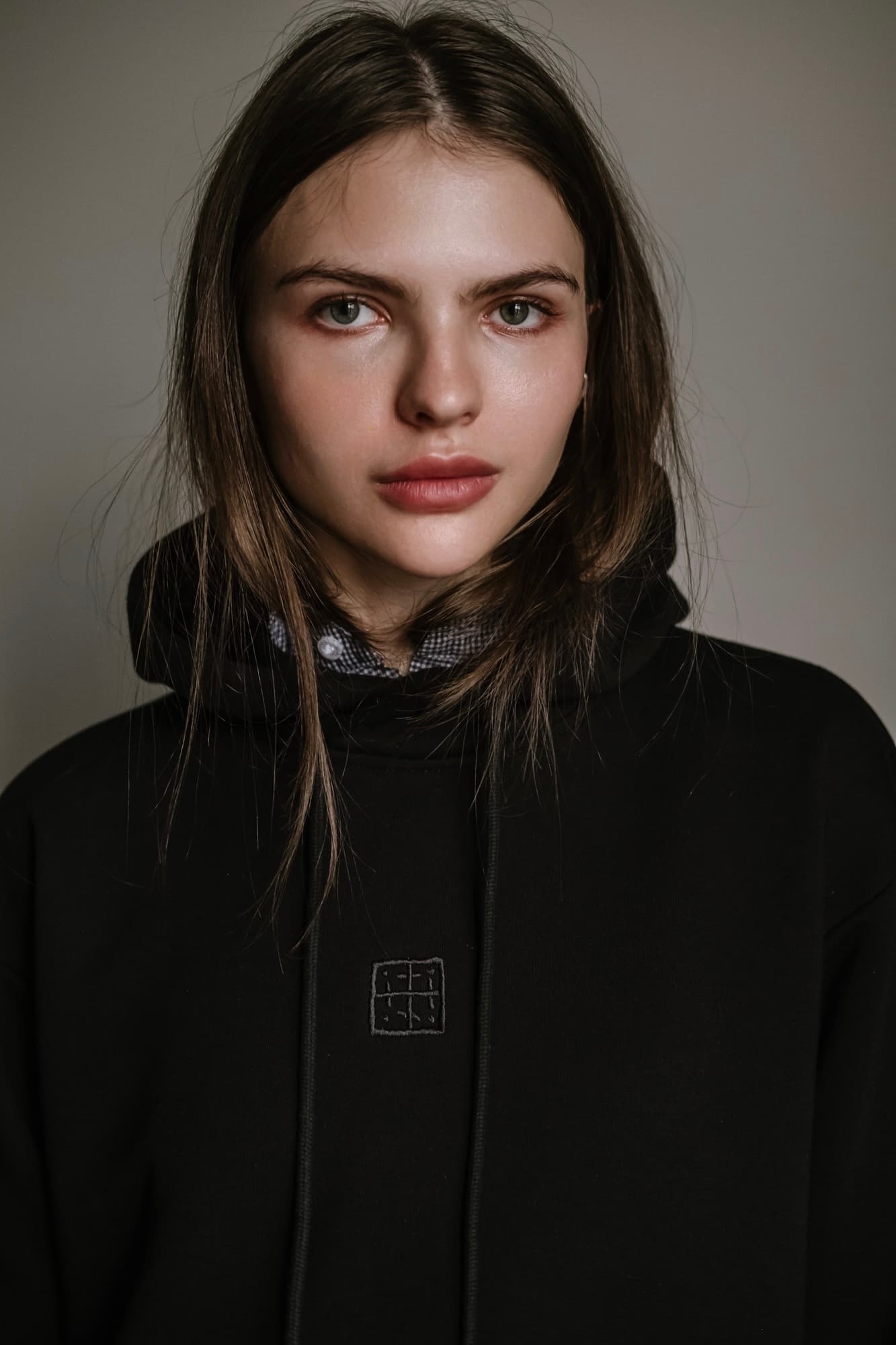 Худи с вышивкой "К Свету" image 18