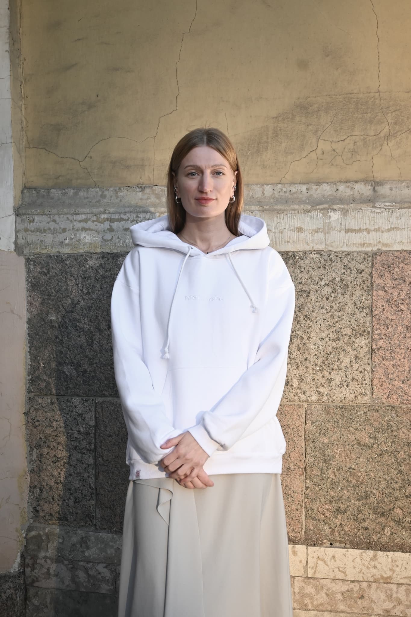 Худи с вышивкой "Metanoia"(покаяние) image 18