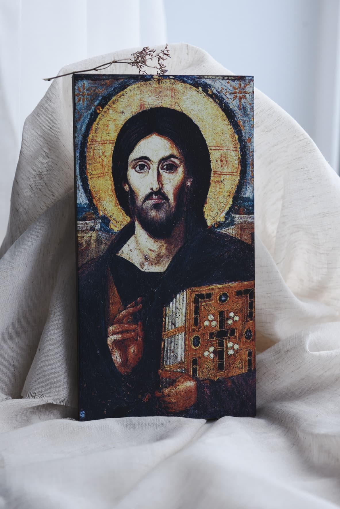 Икона Спаса Синайского image 1