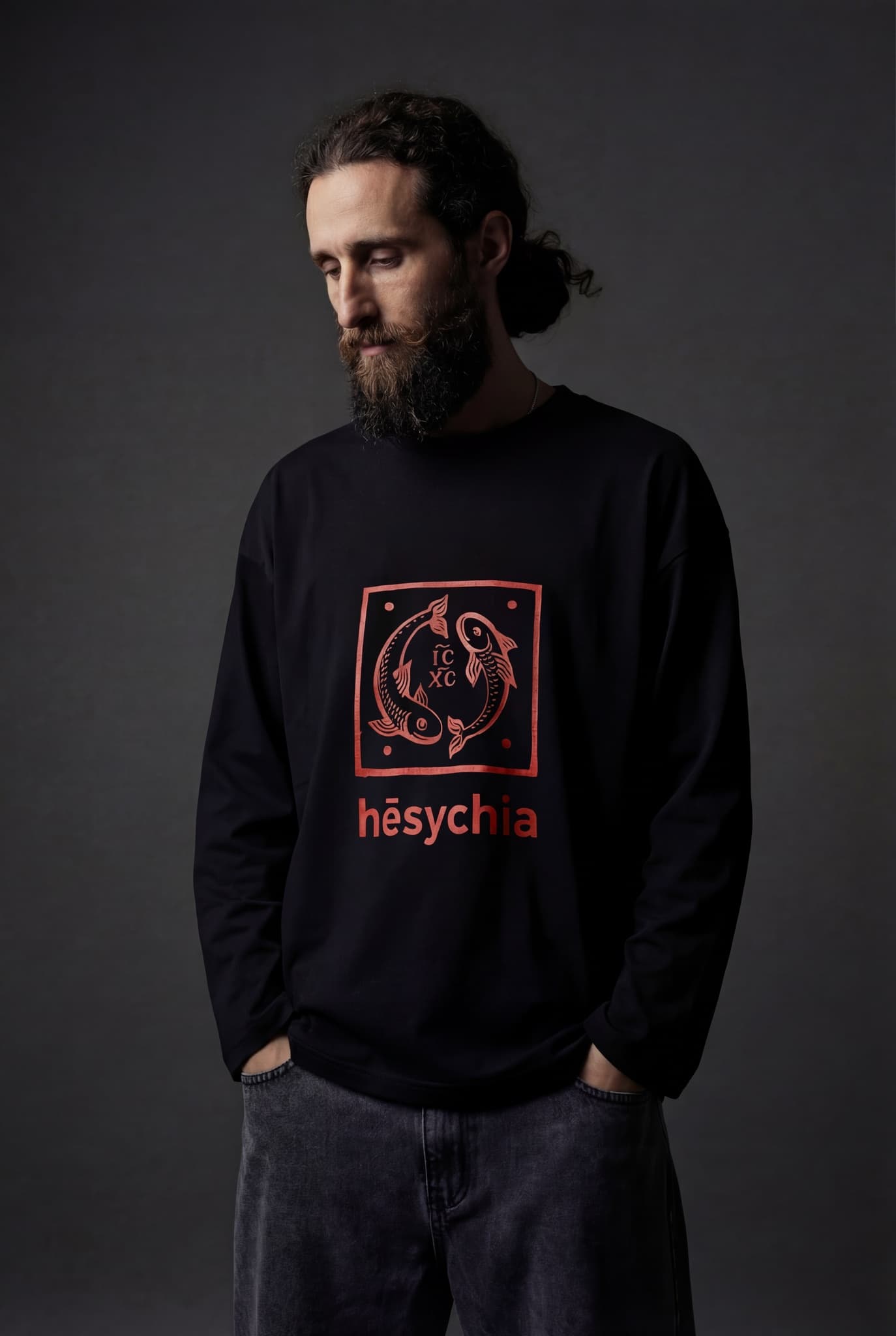 Лонгслив "Исихия" image 2