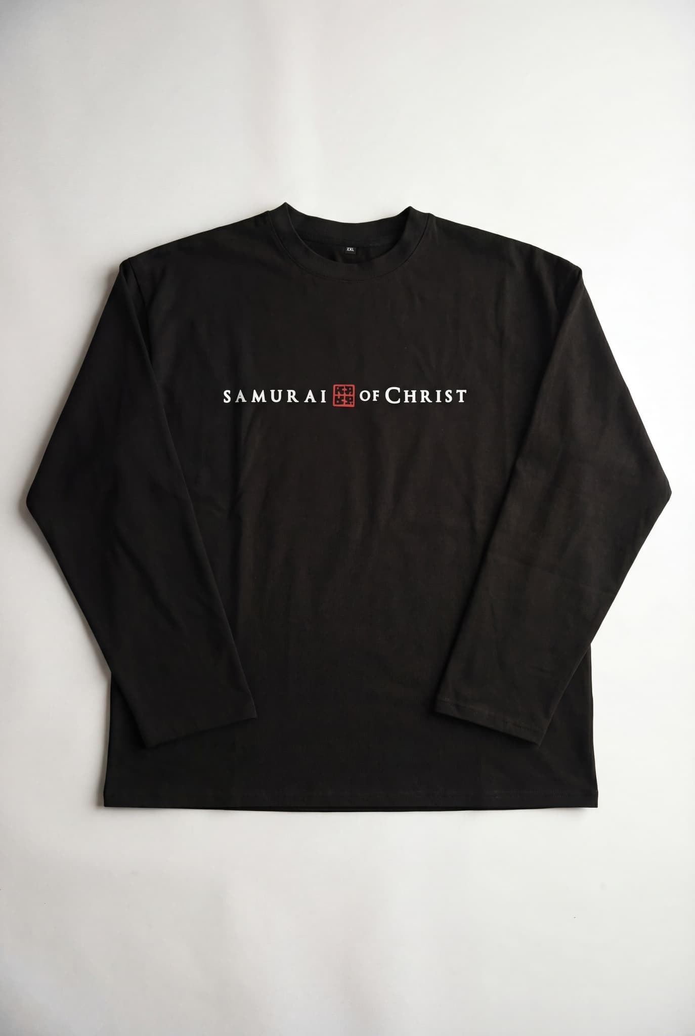 Лонгслив «Samurai of Christ» image 2