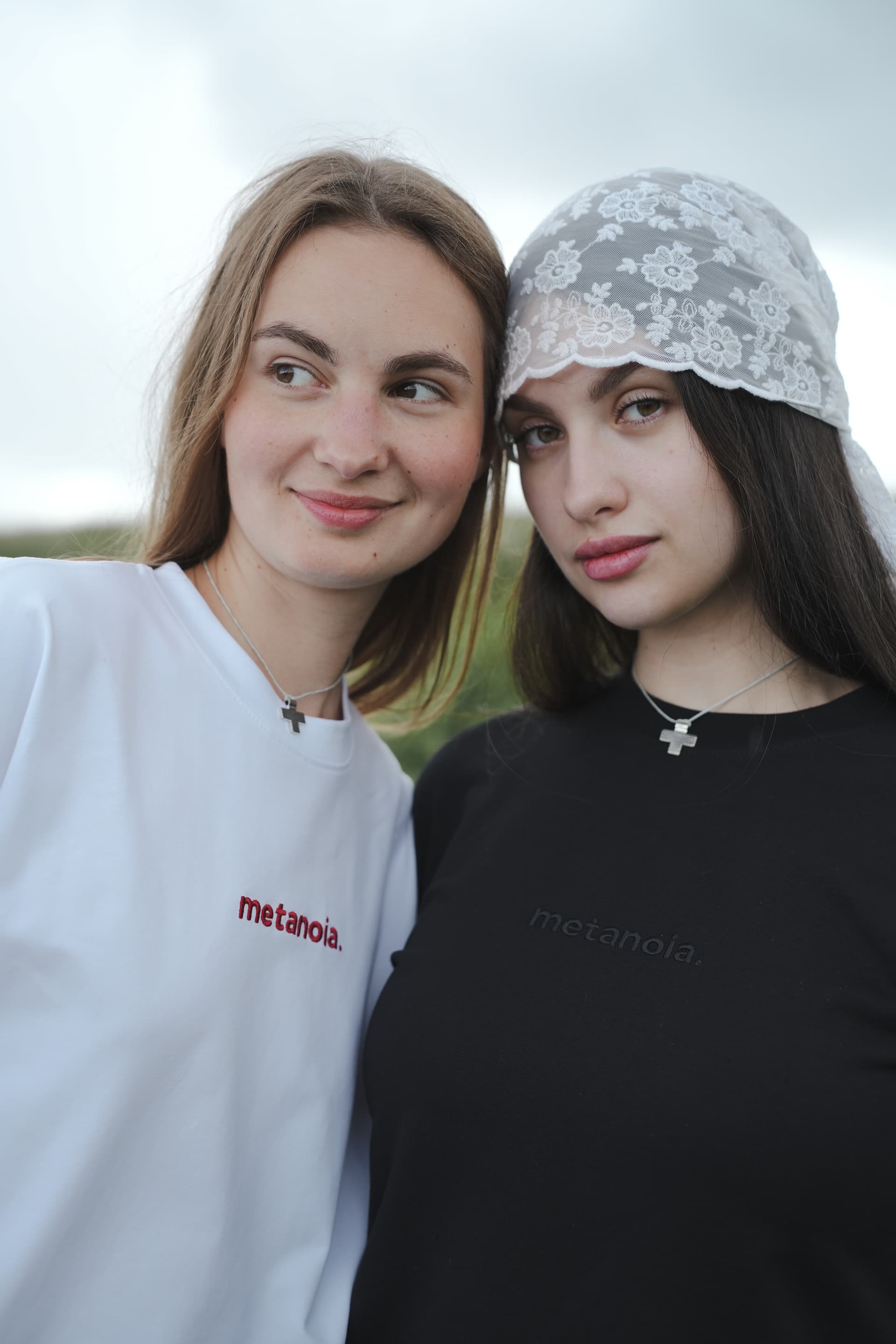Маленький серебряный крест с Иисусовой молитвой image 14