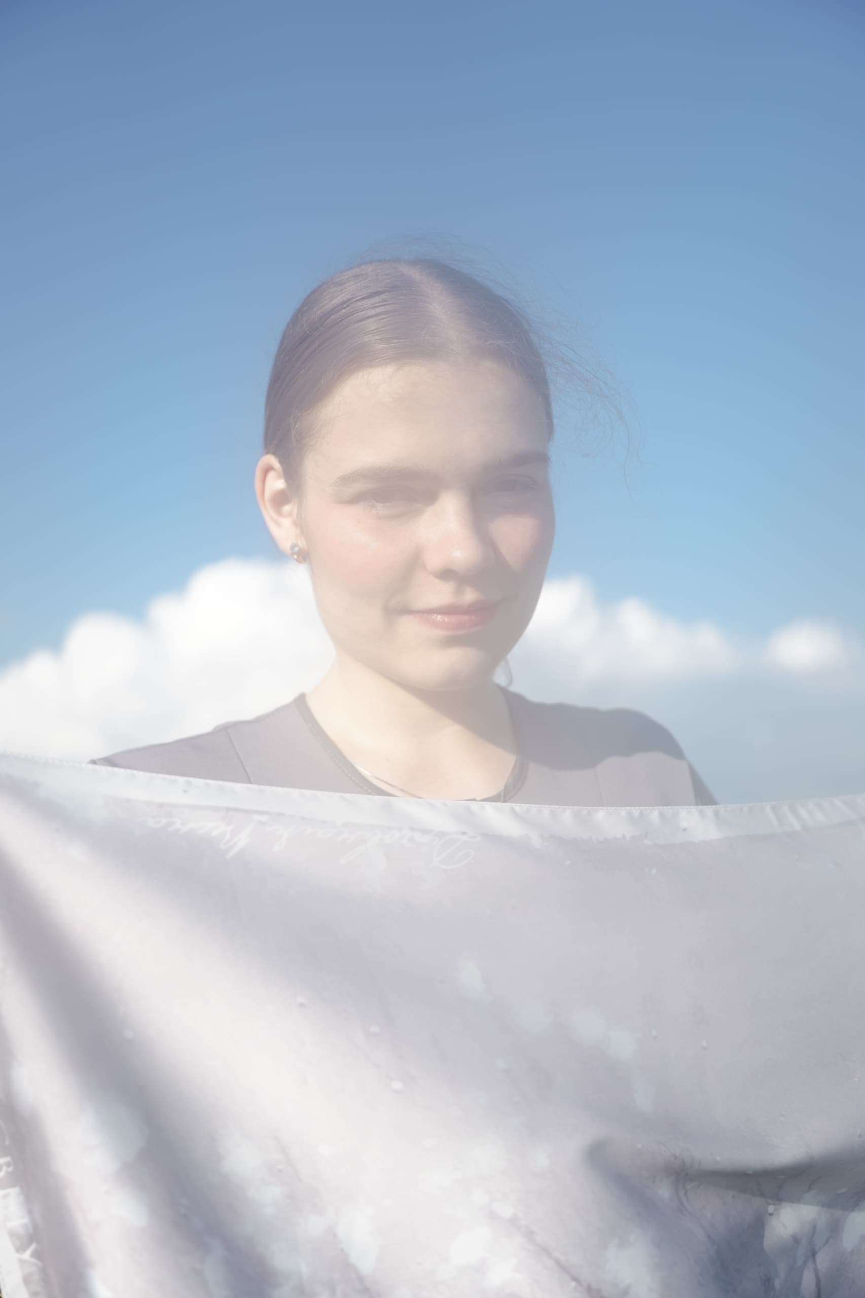 Платок "Духовная весна" image 30