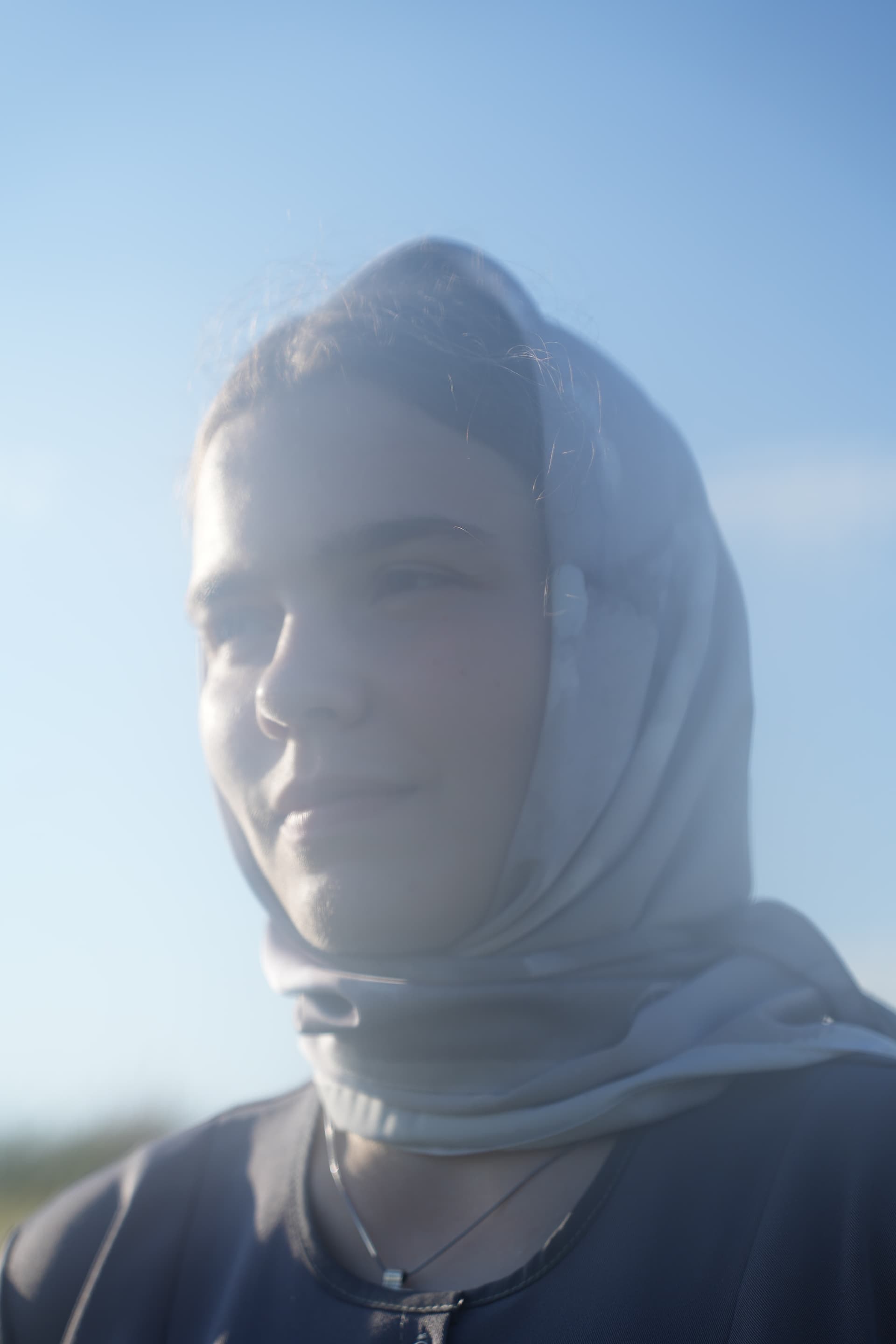 Платок "Духовная весна" image 21