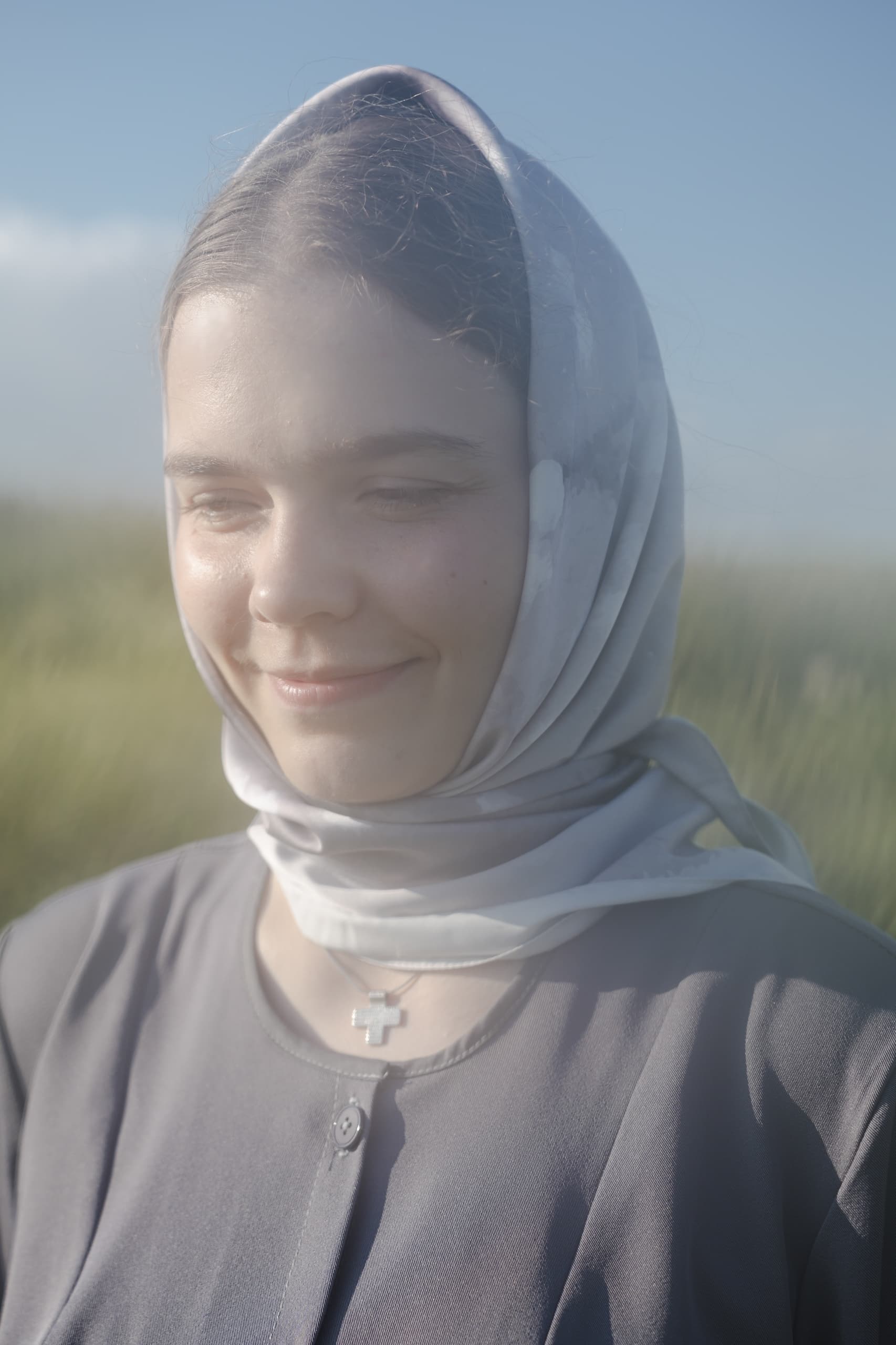 Платок "Духовная весна" image 29